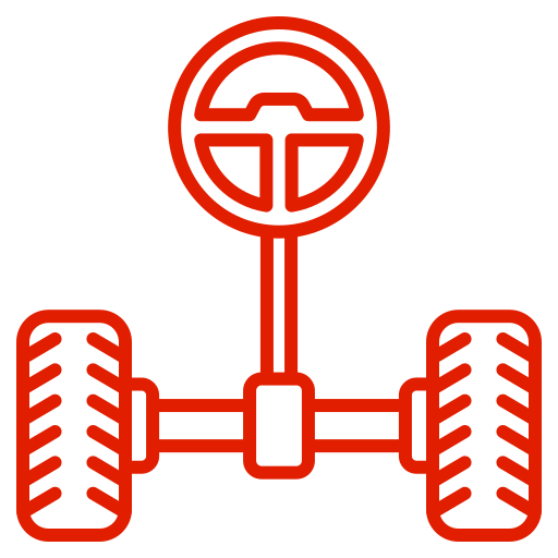 Steering Rack and Pinion Repair