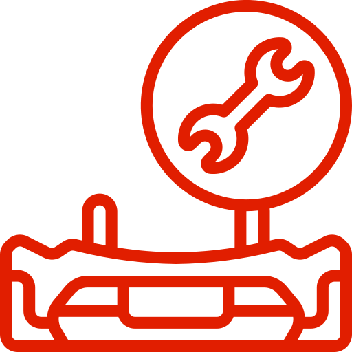 Full-Body Paint Protection Film Application