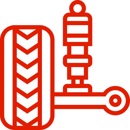 Suspension System Diagnostics and Troubleshooting