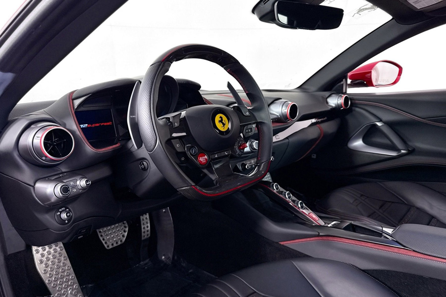 Ferrari Car Steering Repair in Dubai